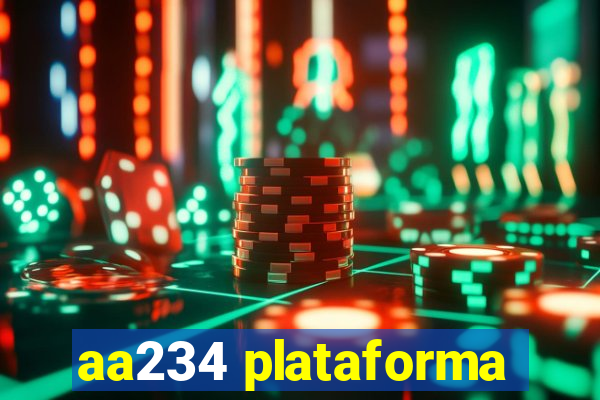 aa234 plataforma